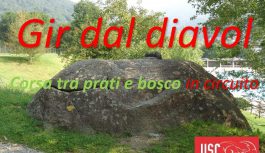 Iscrizioni aperte per il Gir dal diavol Iscrizioni aperte per il Gir dal diavol