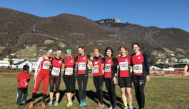 Coppa Ticino 4 USCini al comando Coppa Ticino 4 USCini al comando
