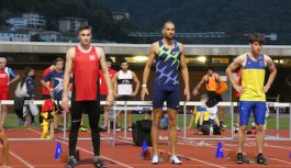 1 Maggio in pista a Bellinzona 1 Maggio in pista a Bellinzona