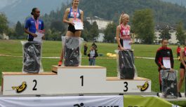 Matilda Rosa quarta alla finale nazionale! Matilda Rosa quarta alla finale nazionale!