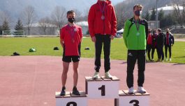 Bellinzona Pietro gran debutto, Matilda primato sociale Bellinzona Pietro gran debutto, Matilda primato sociale