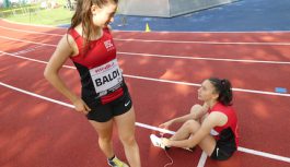 Galà dei Castelli una decina di atlete USC al via Galà dei Castelli una decina di atlete USC al via