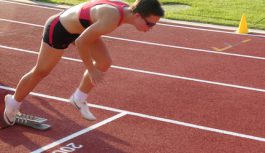 Chiara quattro ori un argento e un primato europeo a Eurotrigames Chiara quattro ori un argento e un primato europeo a Eurotrigames