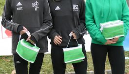 TRIS DI SUCCESSI USC A DONGIO TRIS DI SUCCESSI USC A DONGIO