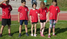 BRAVI GLI USCini al Visana Sprint BRAVI GLI USCini al Visana Sprint