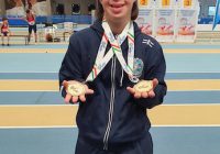 Chiara Mondiale nel Lungo e campionessa italiana sui 200 m